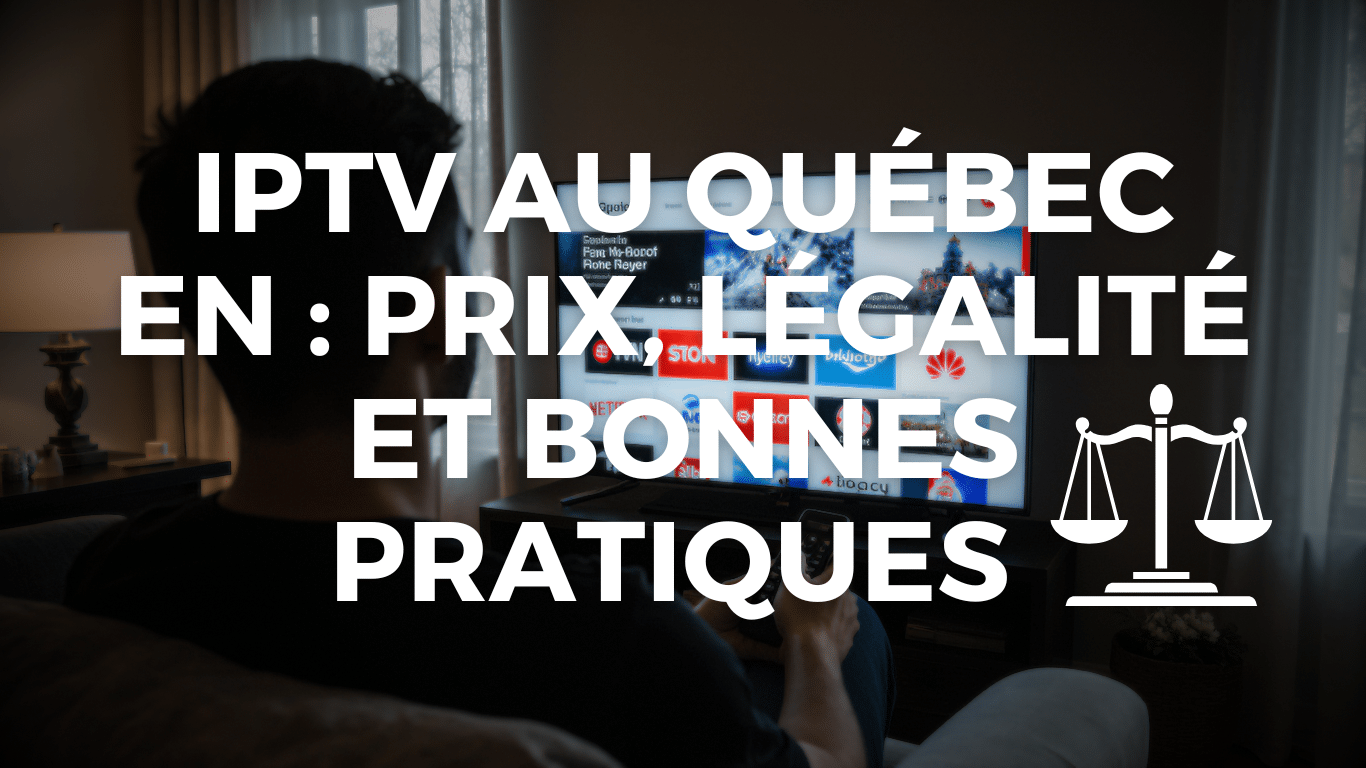 iptv legal